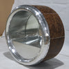 Aviator Timothy Brazilian leather Cowling Mirror